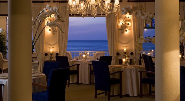 Ocean Restaurant 