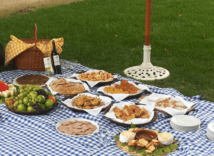 Outdoor Wine Tastings and Picnics in Portugal