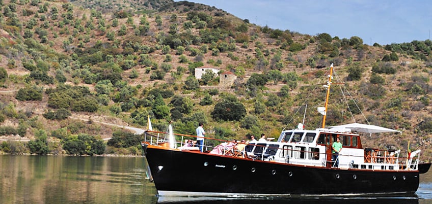 Pipadouro - Douro River Cruise