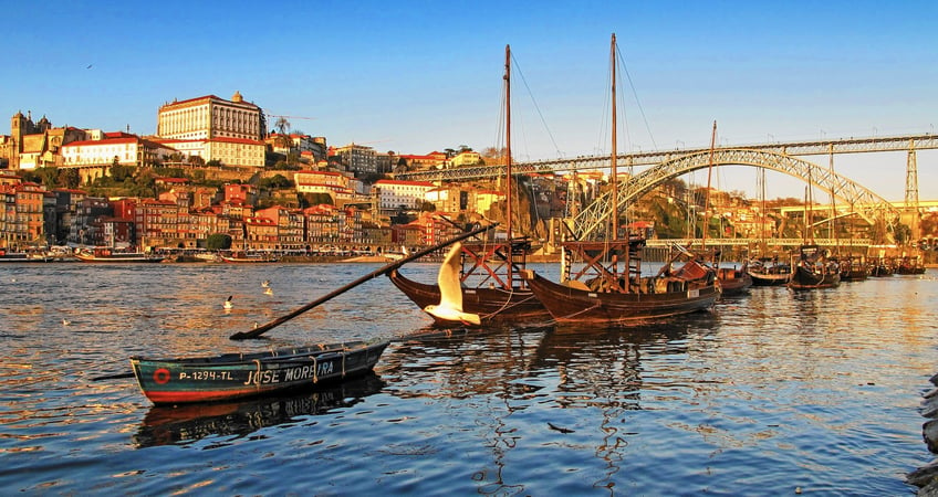 Summer Holidays in Portugal: Porto