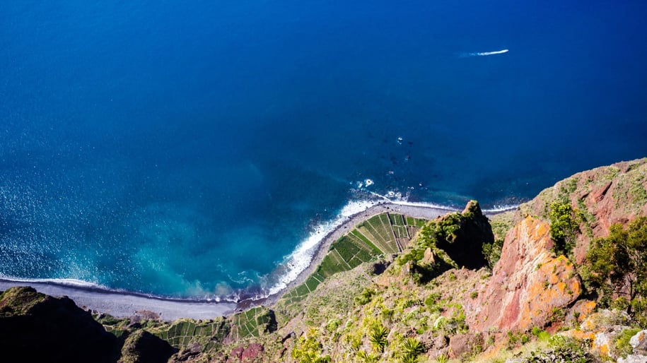 Cabo Girão, Madeira Island