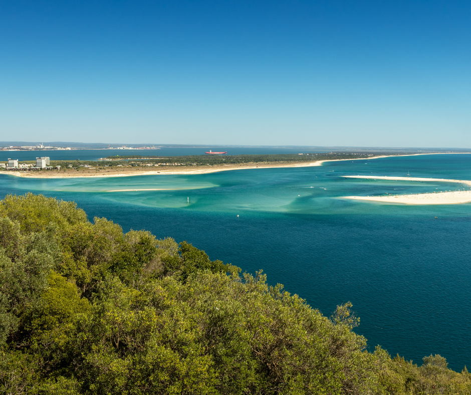 Tróia Península, Portugal 