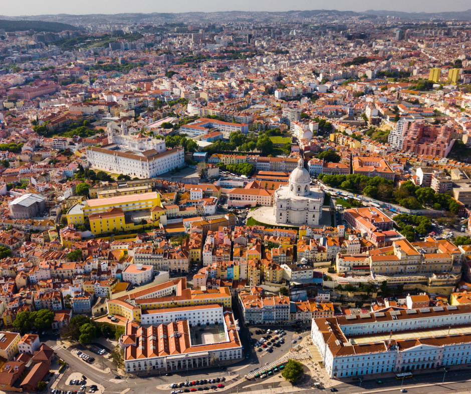 National Pantheon, Lisbon, Portugal