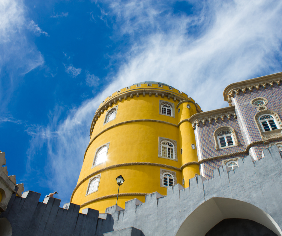 Palácio da Pena, Sintra, Portugal