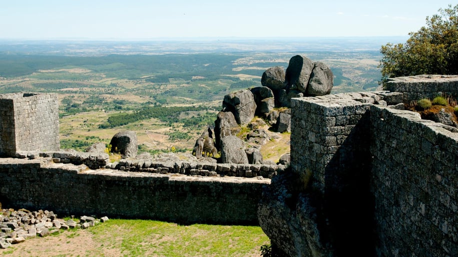 Castelo de Monsanto
