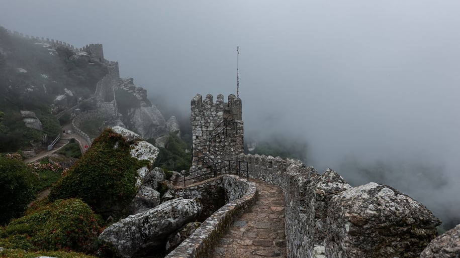 Castelo dos Mouros