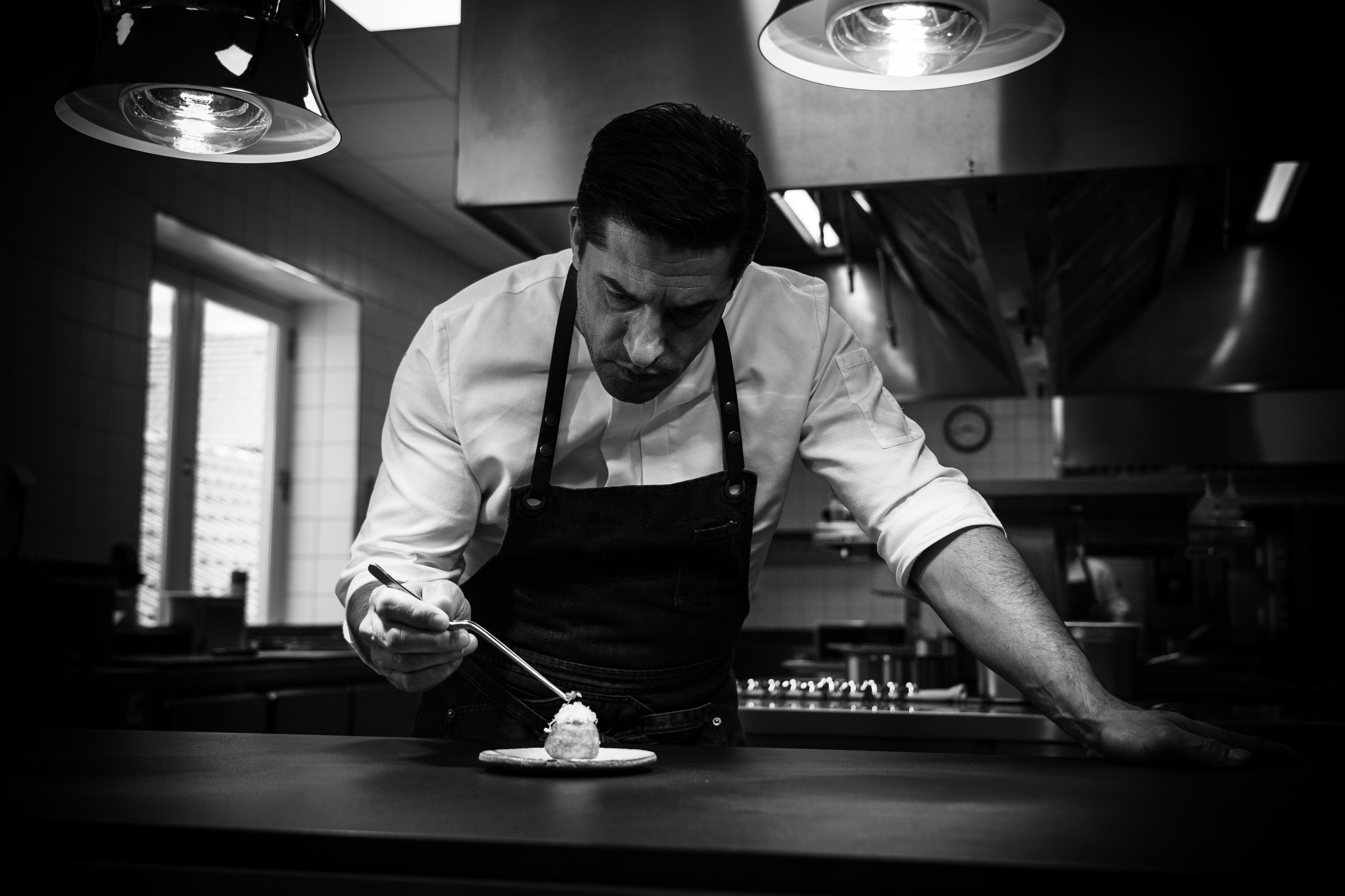 From the Kitchen Perspective: Ricardo Costa