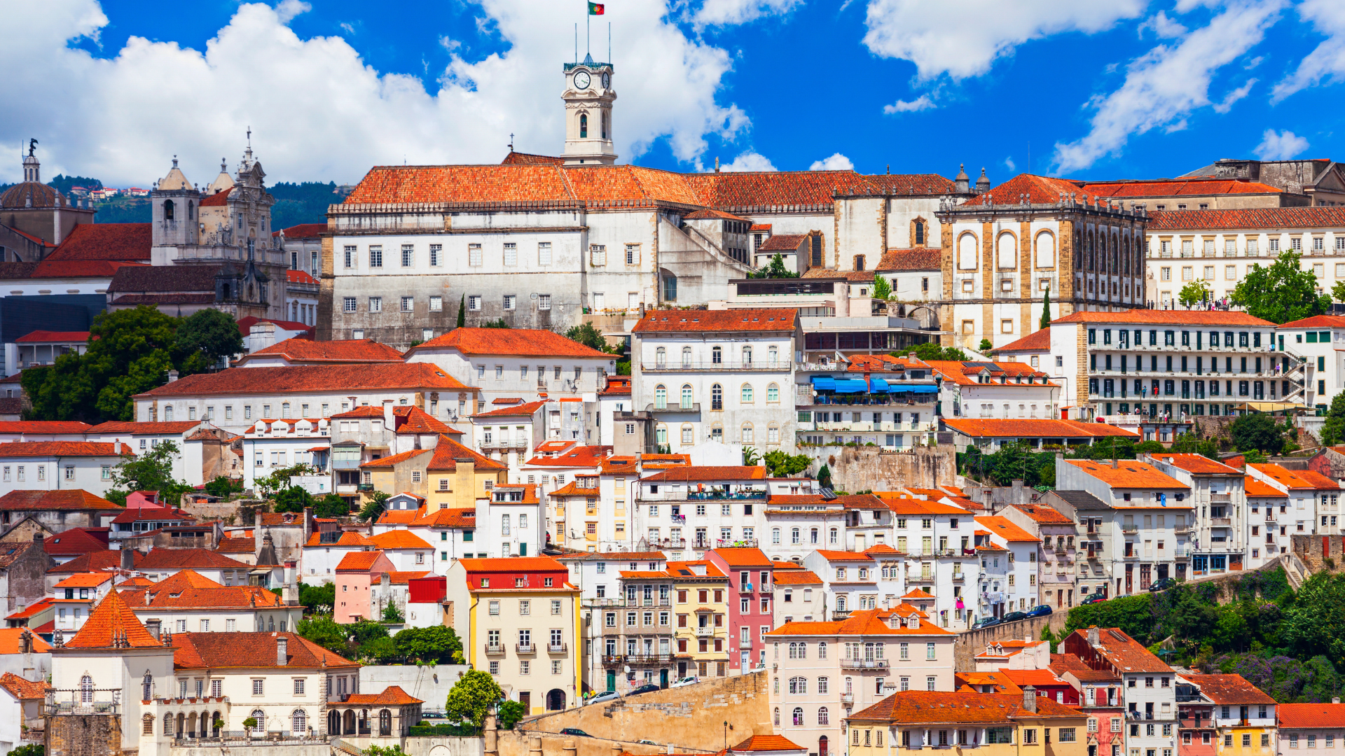 Coimbra The Destination to Visit in 2025, According to The New York Times