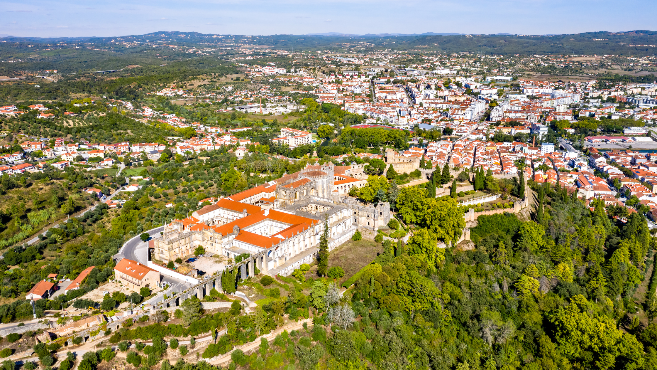 Convent of Christ in Tomar 