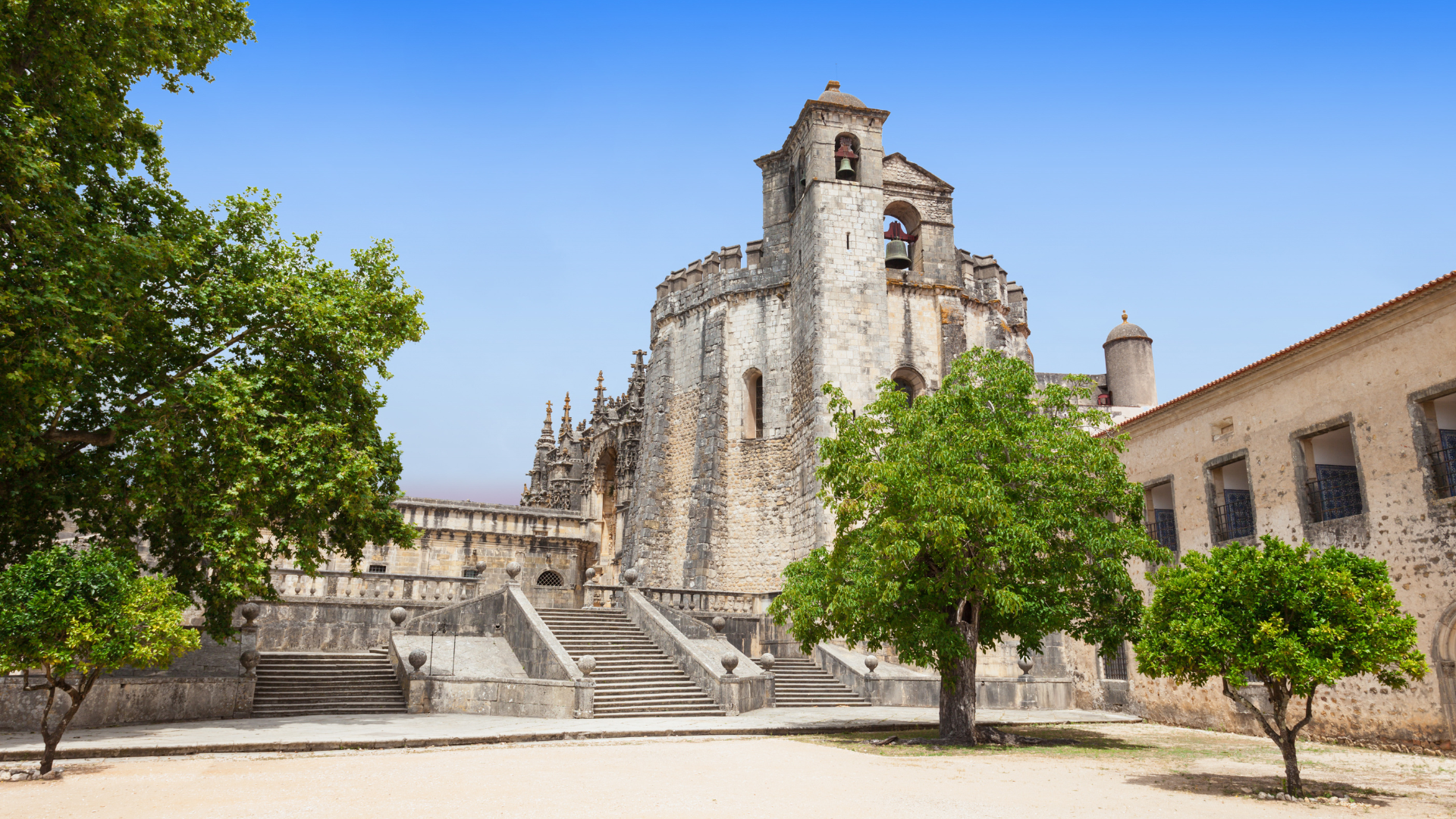 Convent of Christ in Tomar