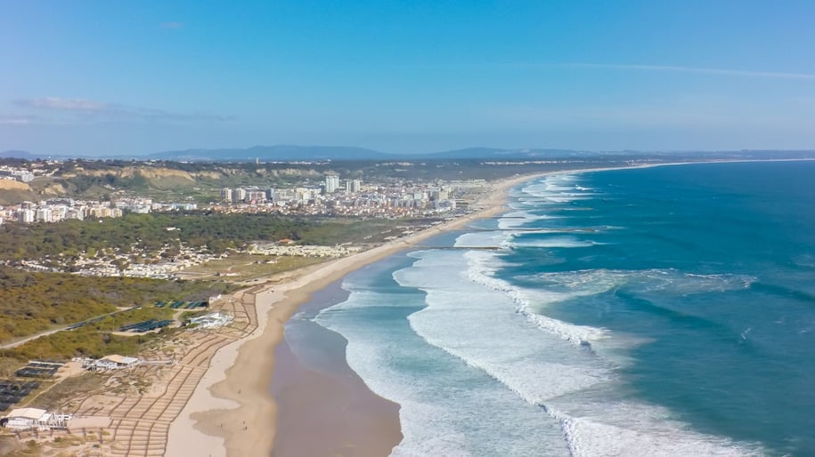 Costa da Caparica, Lisbon