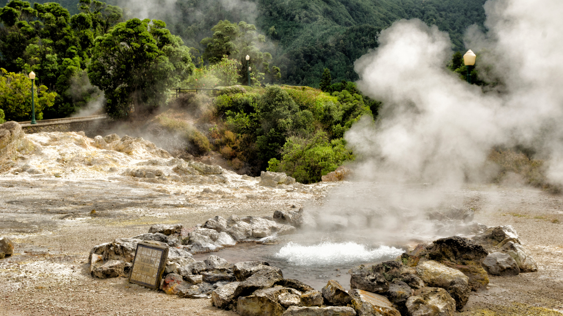 Cozido das Furnas