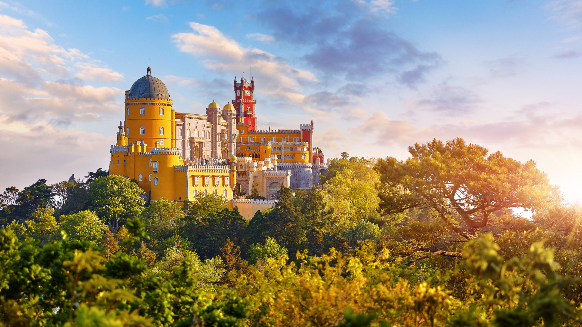 Cultural Landscape of Sintra