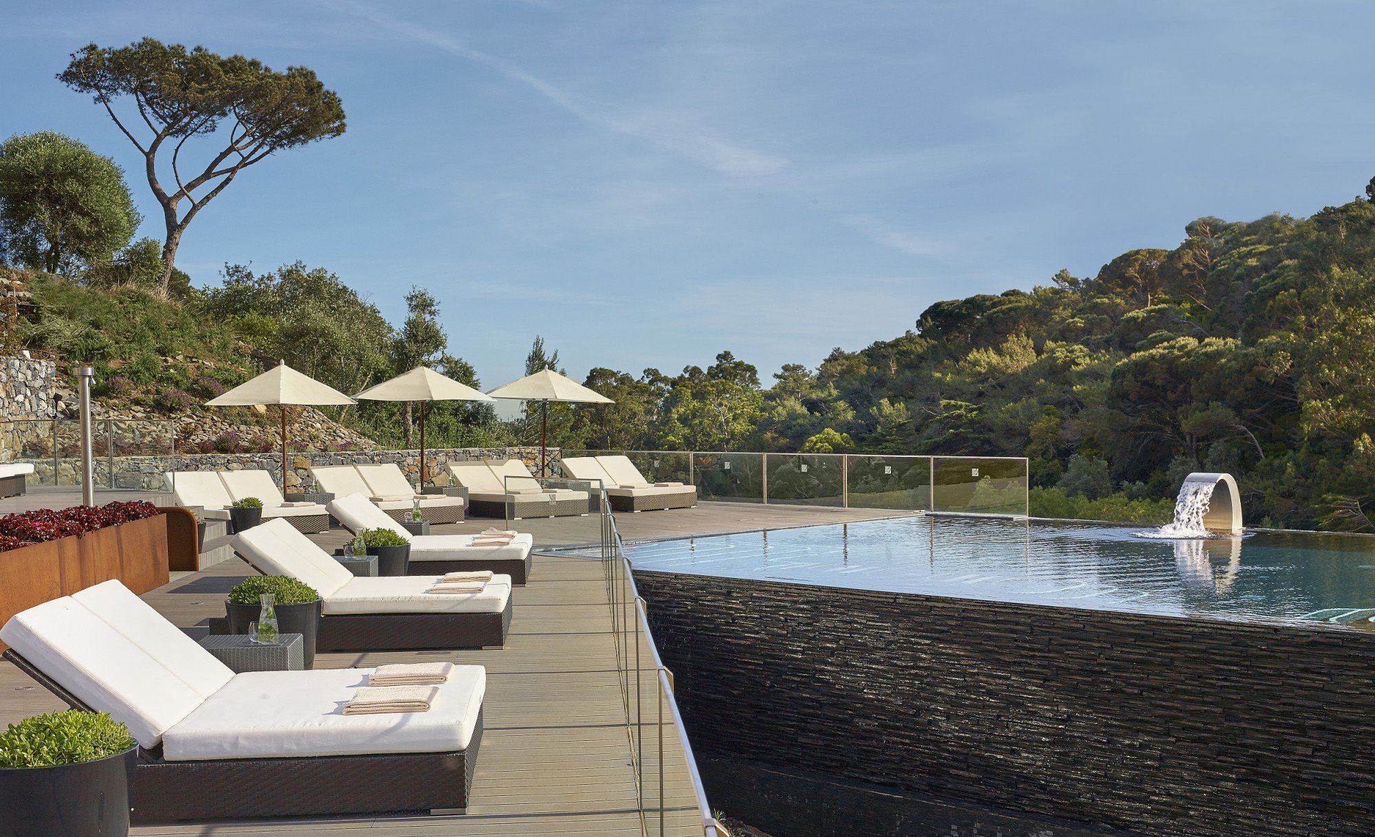 Dive In: Splendid Hotel Pools For Summer Travel In Portugal