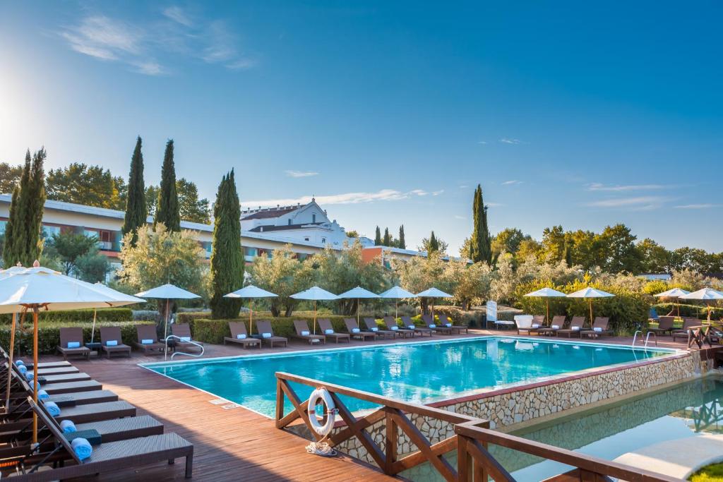 Dive In Glorious Hotel Pools For Summer Travel In Portugal11