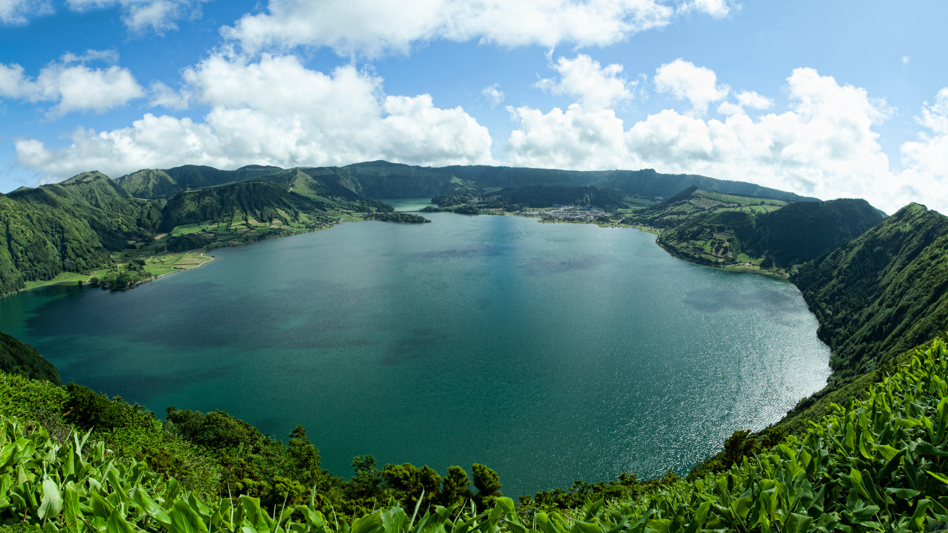 Lagoa Verde