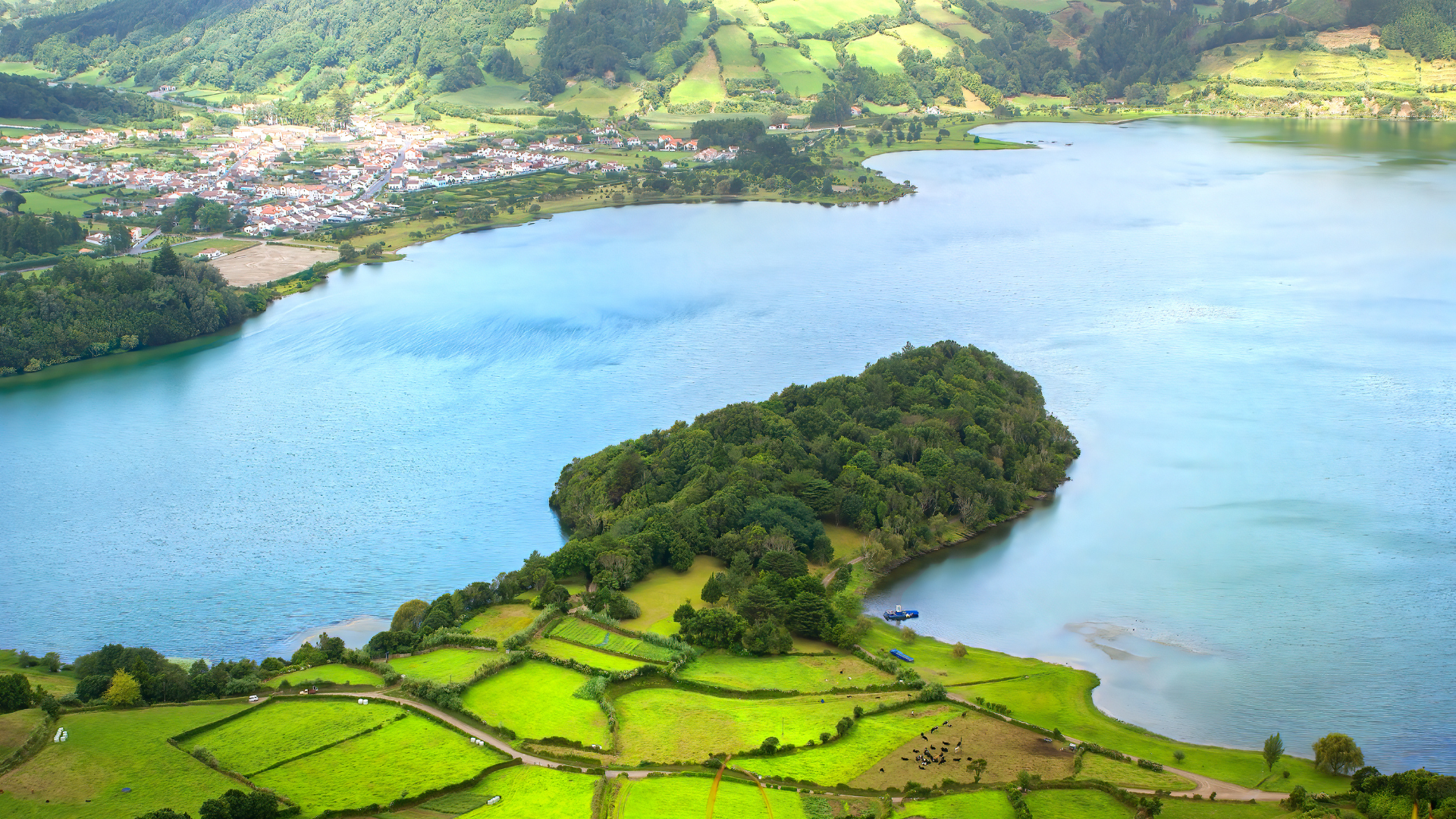 Lagoa Azul