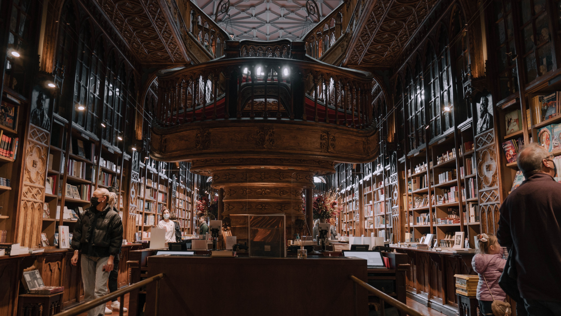 Livraria Lello