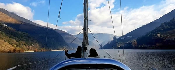 Douro à Vela - Newsletter 2