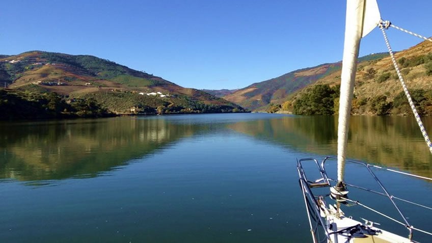 Douro à Vela; Douro River Cruise; Cruise in Portugal