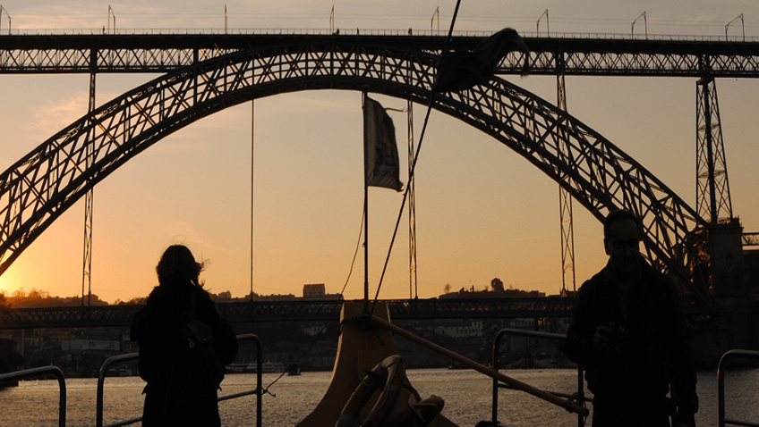 Douro Acima; River Cruise in Porto; 