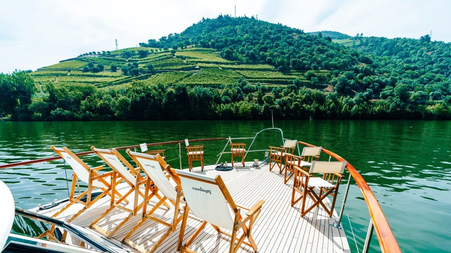 Douro River - ALMA Pipadouro