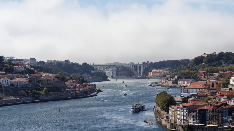 Douro River - Breno Souza