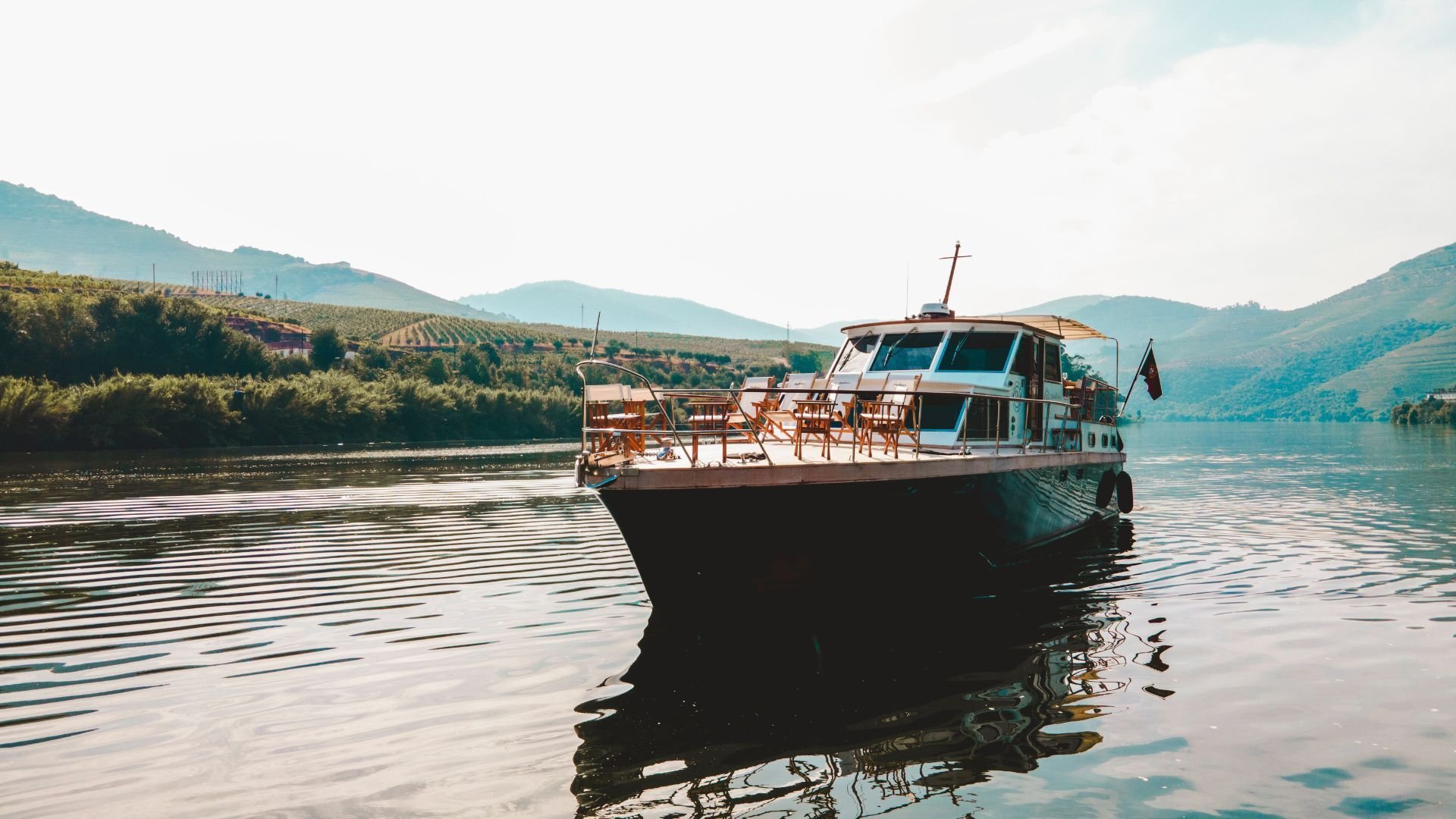 Douro River Cruise - Pipadouro ALMA