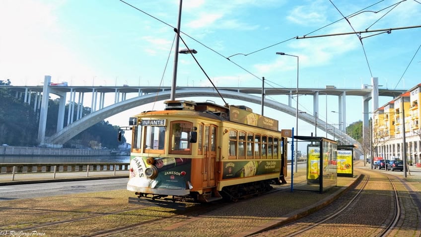 Foto Porto Tram