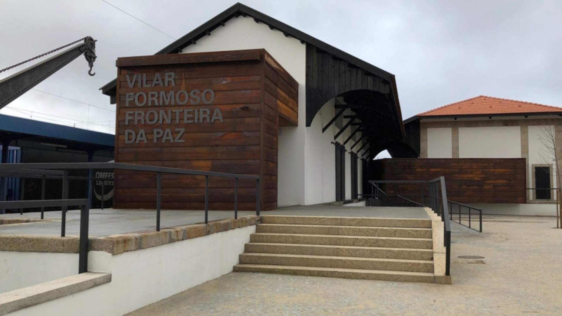 Fronteira da Paz Museum