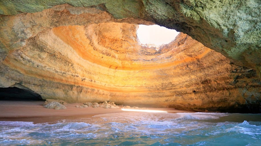 Gruta de Benagil - Benagil Cave