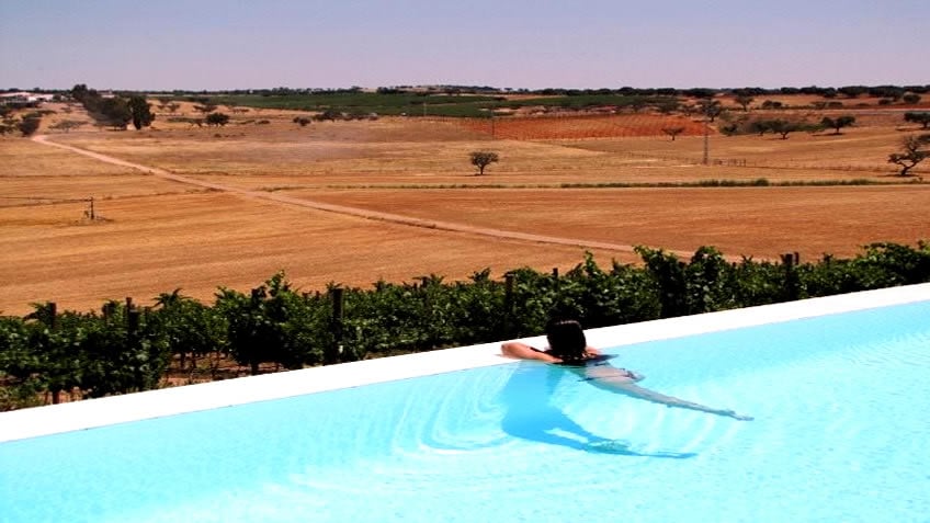 Herdade da Malhadinha Nova; Alentejo Tour