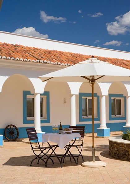 Herdade dos Grous; Restaurants in Beja; Wineries in Alentejo