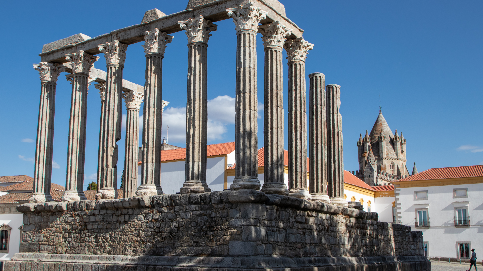 Historic Centre of Évora