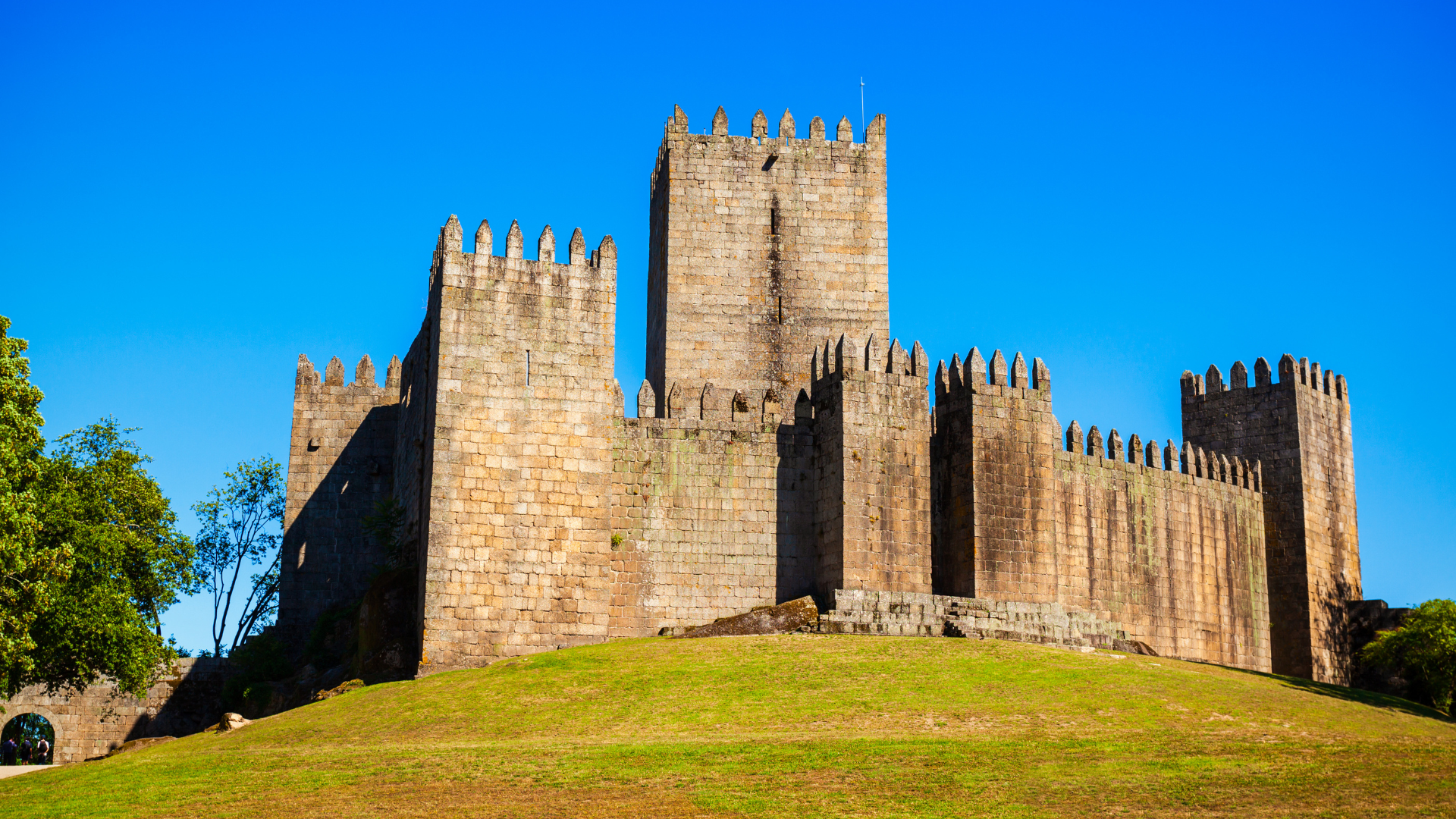 Historic Centre of Guimarães