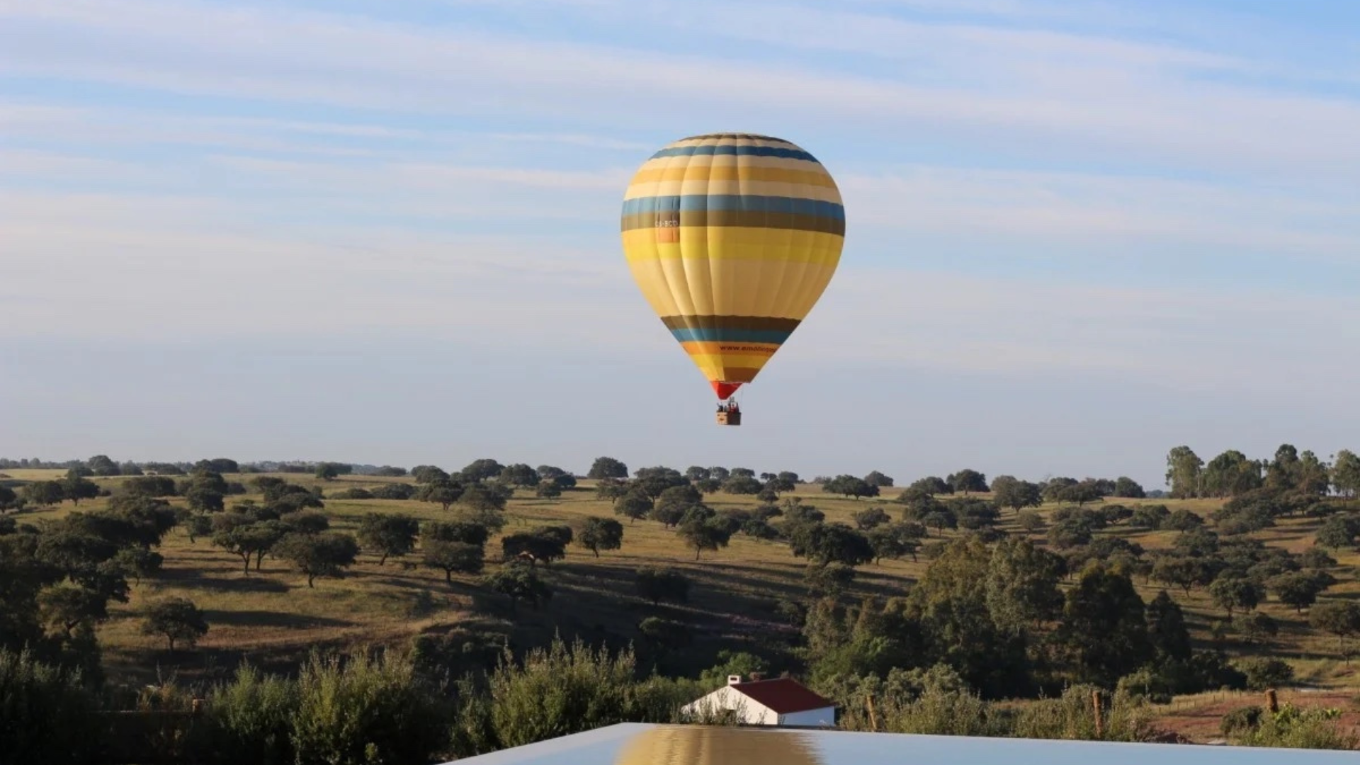 Hot Air Balloon Ride