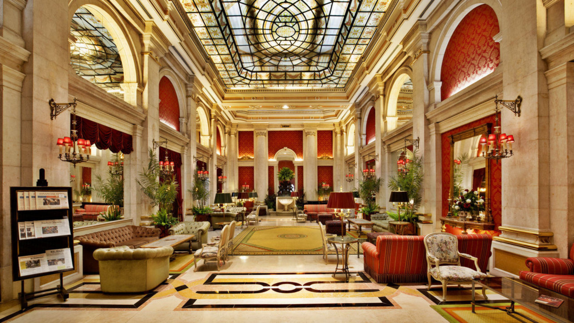 Hotel Avenida Palace