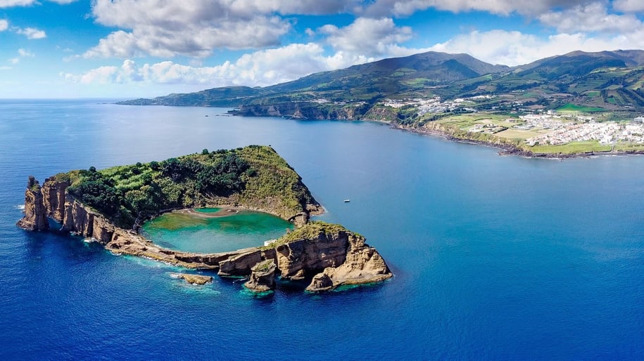 Ilhéu de Vila Franca do Campo, Azores