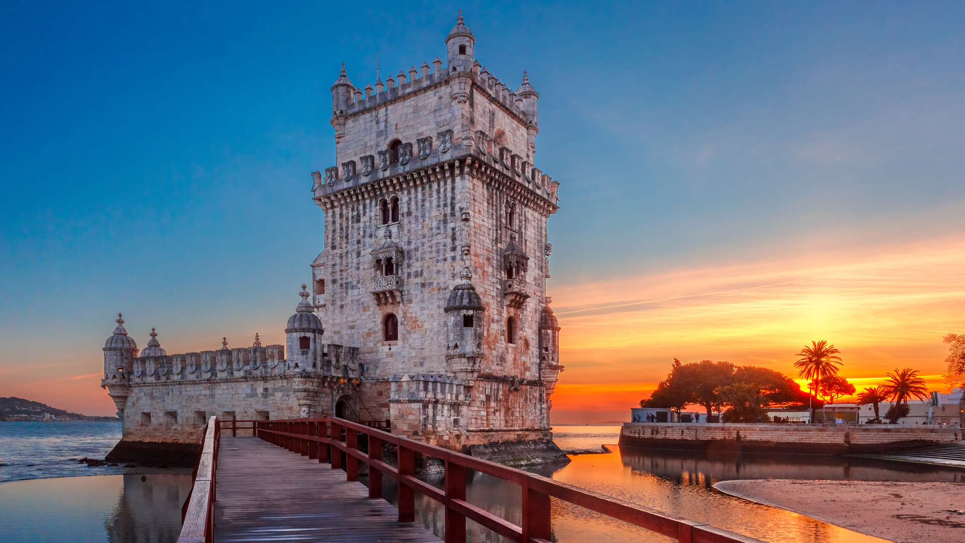 Jerónimos Monastery and Tower of Belém