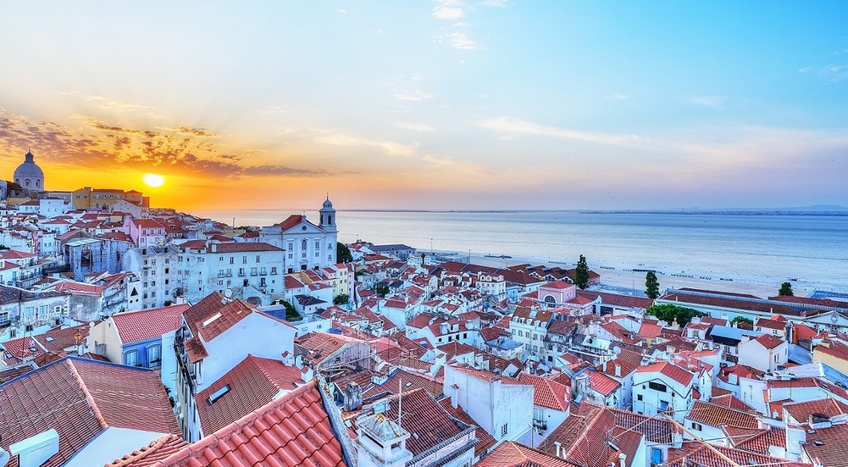 A View of Lisbon