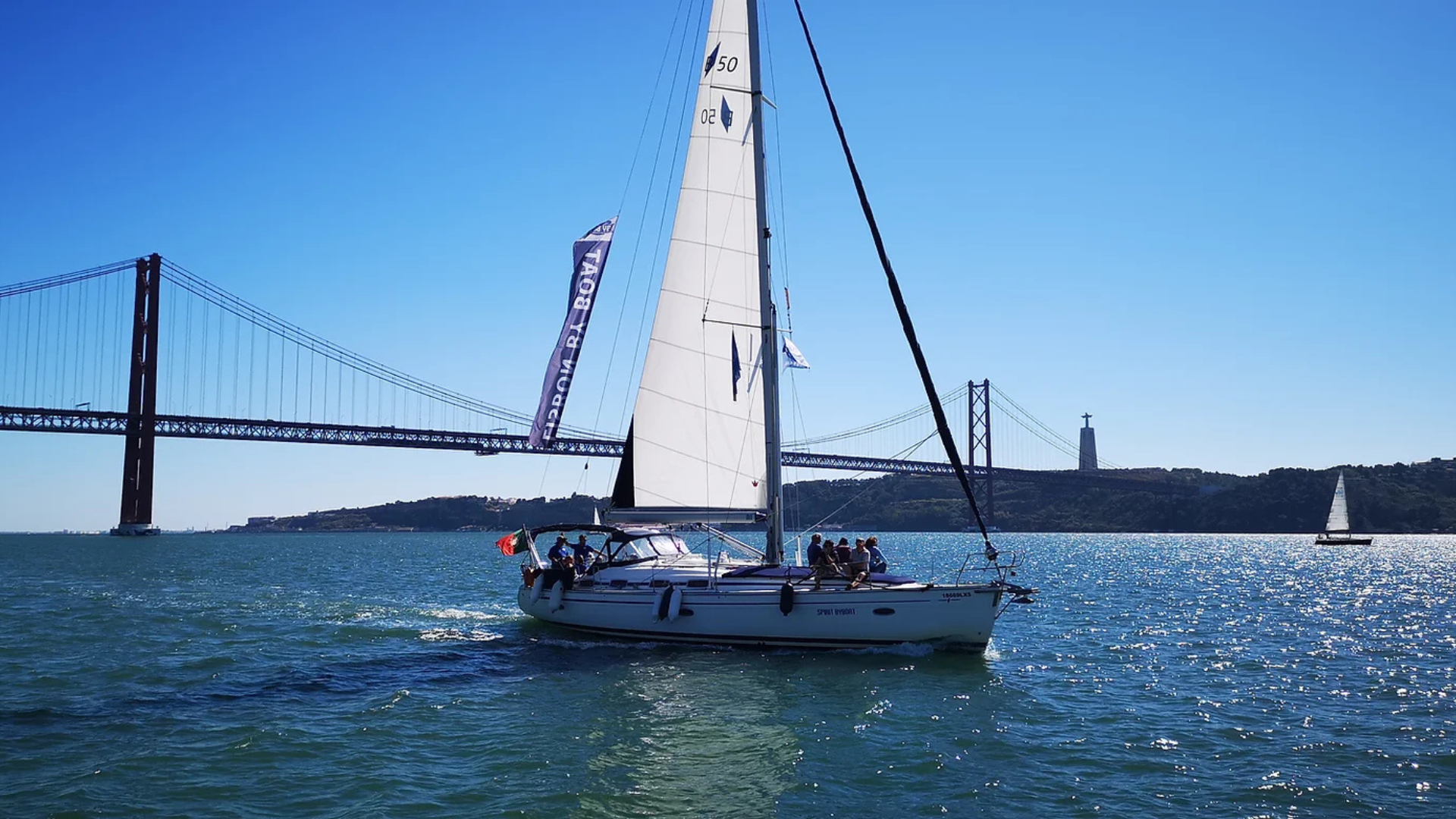 Lisbon By Boat