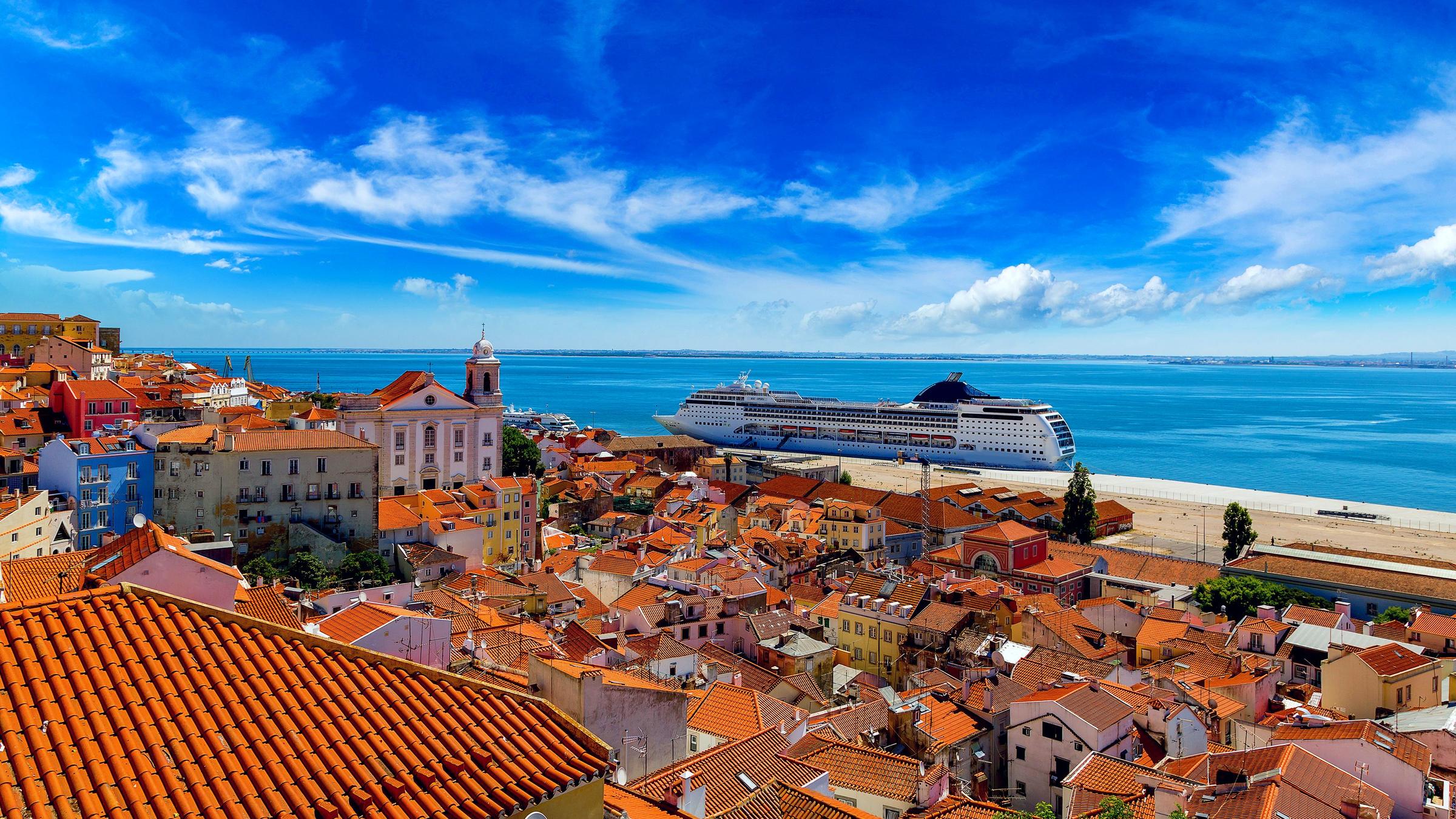 Lisbon-Cruise-Port