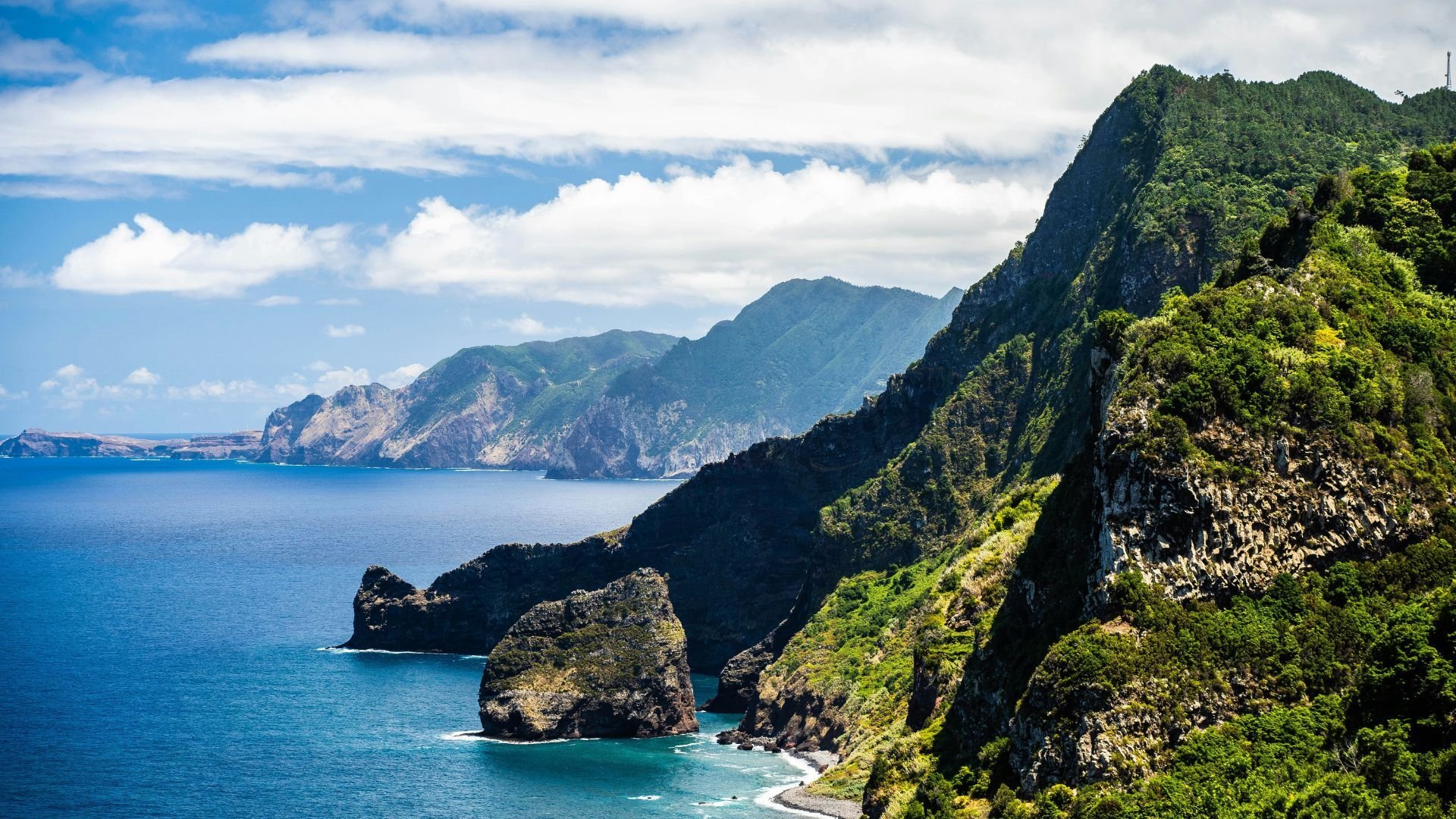 Madeira Island, Portugal