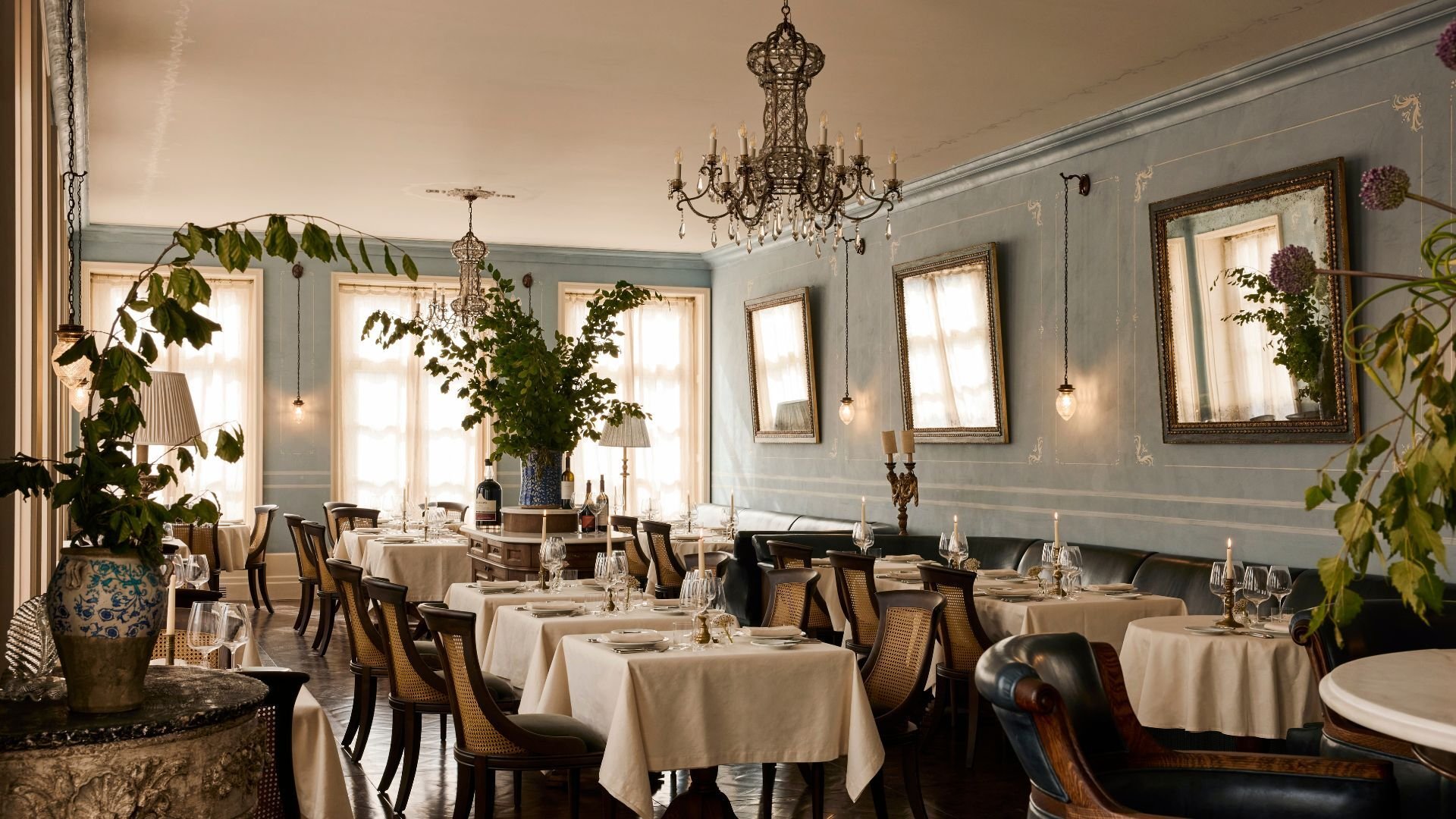 Matriarca - The Dining Room