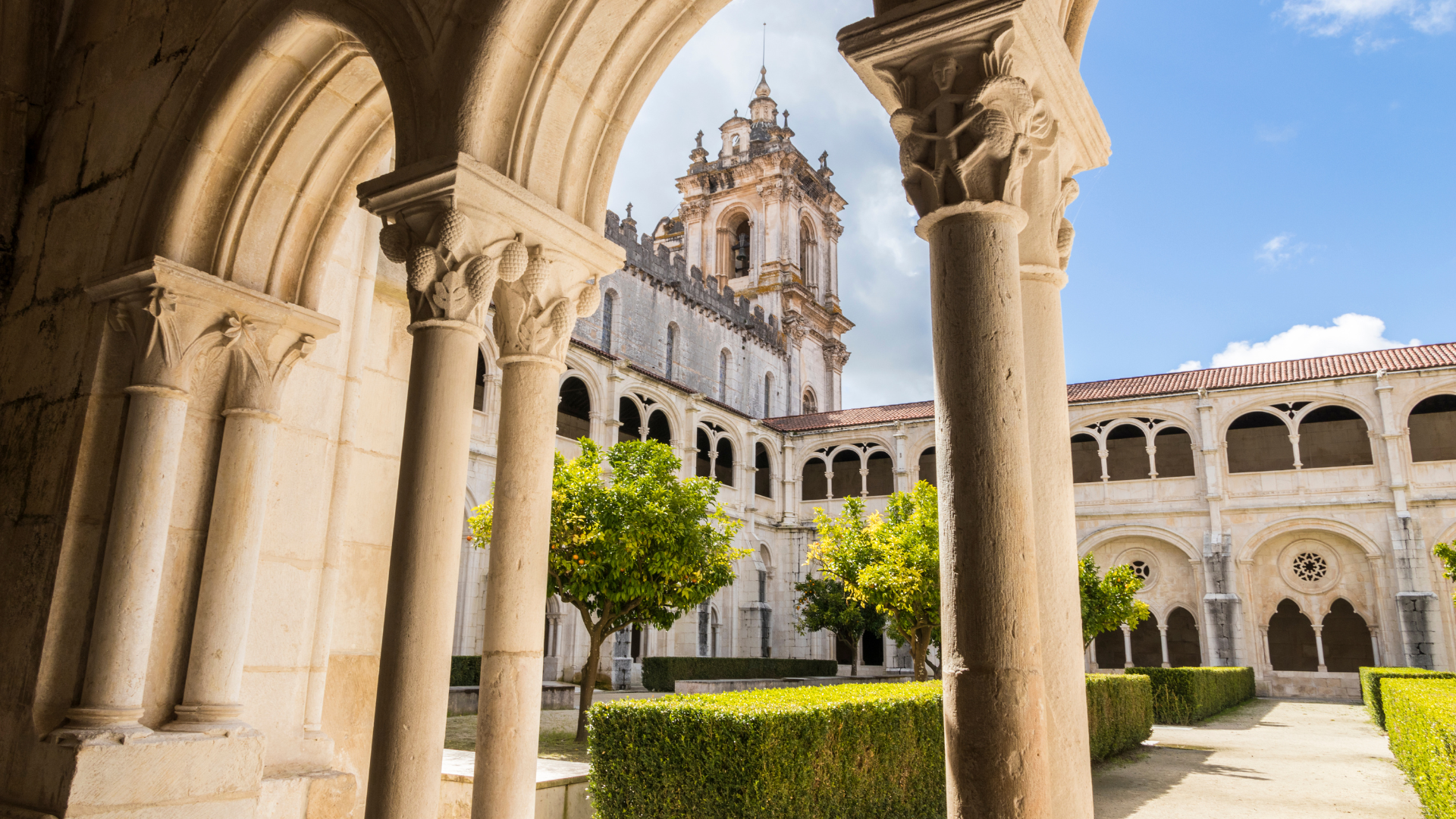 Monastery of Alcobaça-1