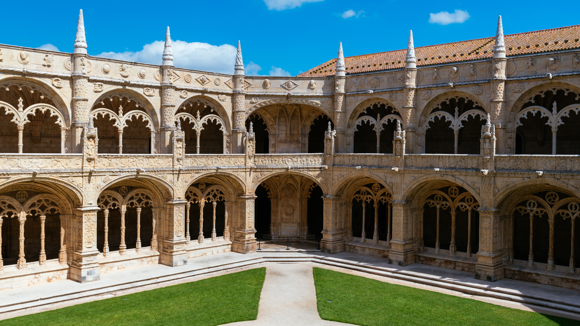 Monastery of Jerónimos