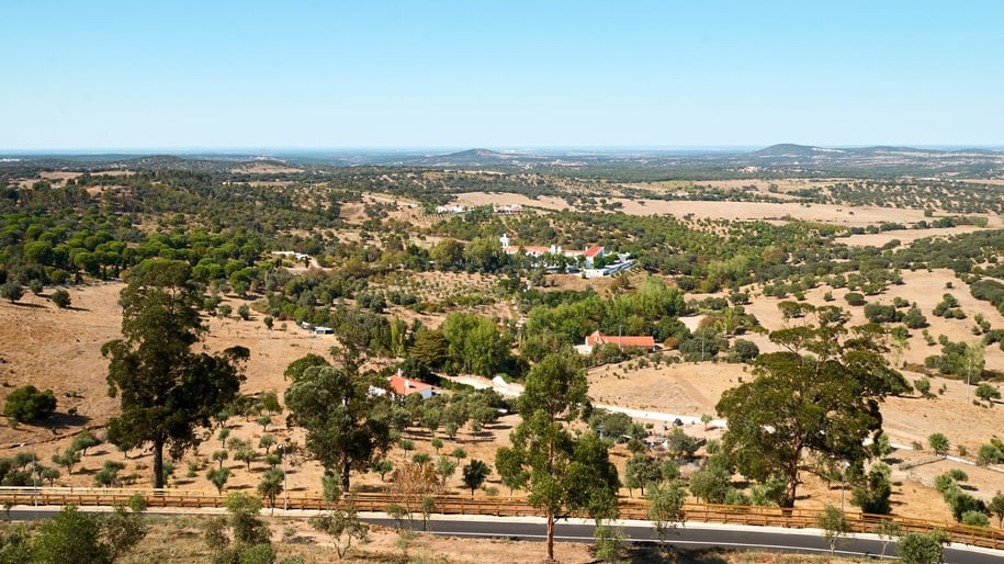 Monte da Ravasqueira em Arraiolos