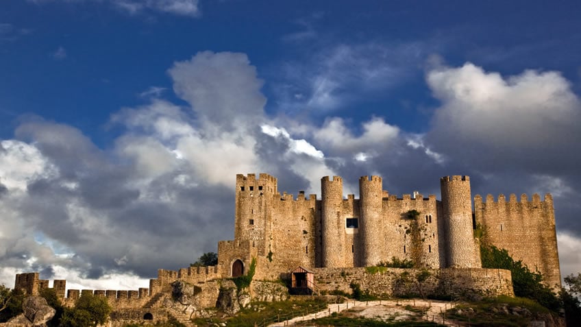 Obidos; Day trips from Lisbon; what to do around Lisbon