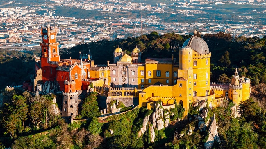 Palácio Nacional da Pena