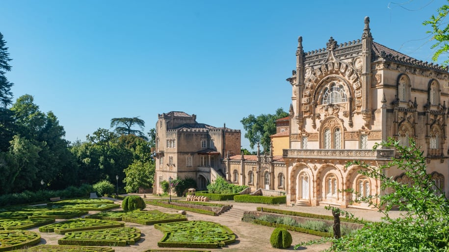 Palácio do Buçaco